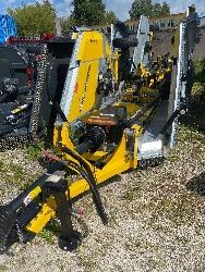 Bednar MULCHER MZ 4500/540
