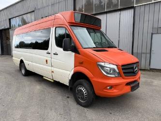 Mercedes-Benz Sprinter Transfer 4x4