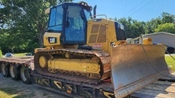 CAT D5K2 LGP | 2020 | 3,050| INBOUND ROTTERDAM
