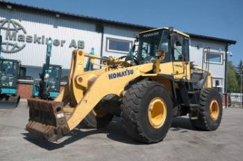 Komatsu WA 380-5-H