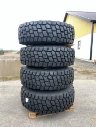 Westlake nya vinterdäck m fälg till Volvo L60, L70