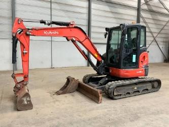 Kubota U 48-4