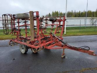 Potila SPH 480 Varpajyrällä
