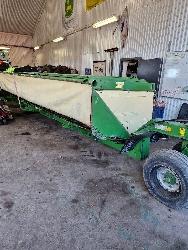 Krone X-disc direktskördebord