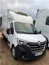 Renault Master Kylbil Skåp Lift