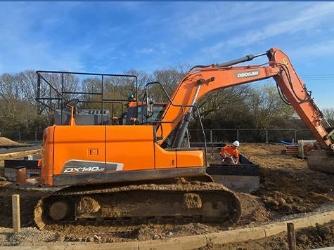 Doosan DX 140 LC-5