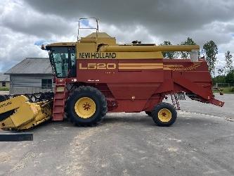 New Holland L520
