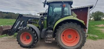 CLAAS Arion 510