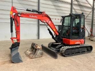 Kubota U 50-5