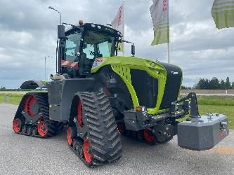 CLAAS Xerion 5000 Trac TS