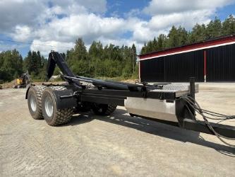 Multilift Koukkulavavaunu 30tn