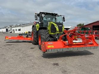 Kuhn BP 8300 -BPR 305Pro
