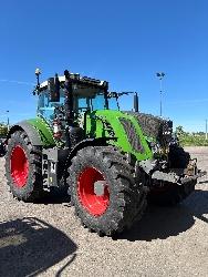 Fendt 828 VARIO S4 PROFI PLUS