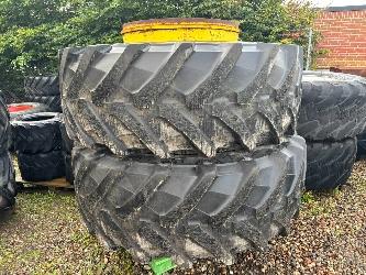 Tvillinghjul Pirelli 650/58R38