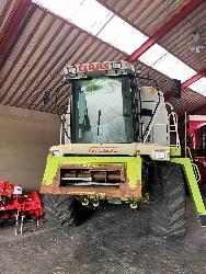 CLAAS LEXION 420