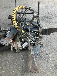 CLAAS Ålö Q7 Frontlæsservanger