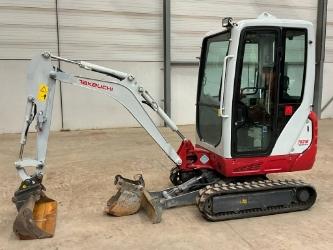 Takeuchi TB 216