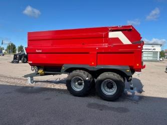 Ferrel 165 DH maansiirtovaunu viljakasetilla