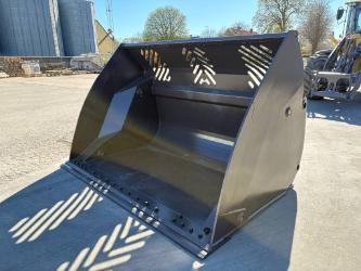 SE Equipment högtippande skopa 5 kbm