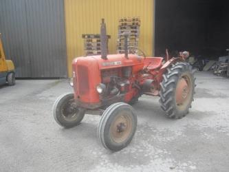 Nuffield 342 Traktori