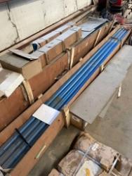 DTH 76MM DTH DRILL PIPES + HAMMER