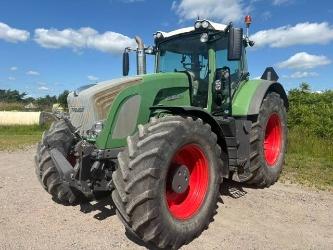 Fendt 939 Vario S4 Profi Plus