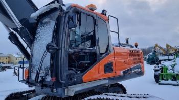 Doosan DX 255 LC-5