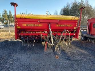Junkkari Simulta 3000 T