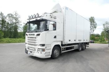 Scania Streamline R5806x2*4