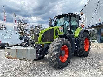 CLAAS Axion 940 Cmatic
