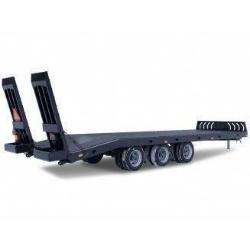 Palmse Trailer Maskintrailer MT 5850 23 Ton DEMO