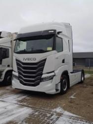 Iveco S-Way 500Hp 4x2 FABRIKSNY