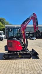 Yanmar SV39-7 Advance NEU mit Powertilt HS03