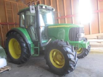 John Deere 6320 Traktori