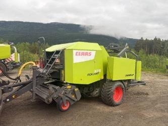 CLAAS Rollant 375 Uniwrap