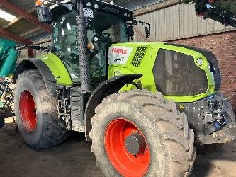 CLAAS Axion 870 Cmatic