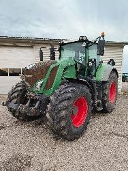 Fendt 828 Vario