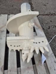 Bauer Vorbohrausrüstung VBS 300mm/SW80 - 16 mtr