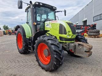 CLAAS Arion 540 CIS
