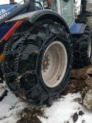 Huddig Snökedjor