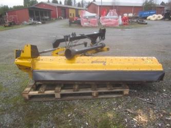 Muthing 250 Piennarmurskain