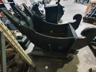 LLC Professional Tieflöffel 600MM * CW 30/40*