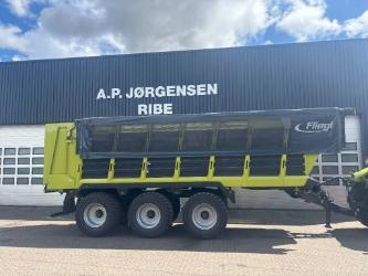 CLAAS Fliegl Cargos 760 Business