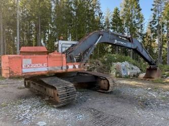 Hitachi EX 220 LC