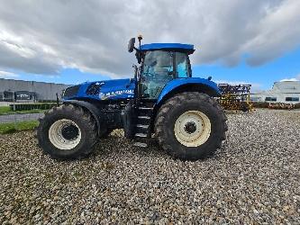 New Holland T 8.300