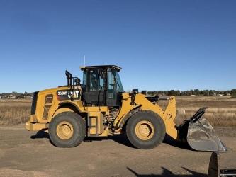 CAT 950M | 2018 | 8213hrs | INBOUND ABU DHABI