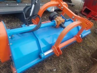 Starkki kdx 240 piennarmurskain