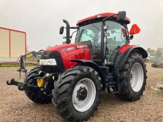 Case IH Maxxum 130 CVX