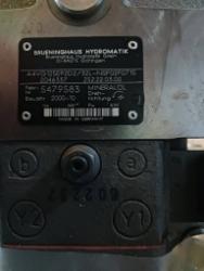 Brueninghaus Hydromatik pumppuja/pumps