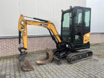 Sany SY18C